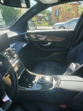 Mercedes-Benz GLC 350 3500, снимка 7
