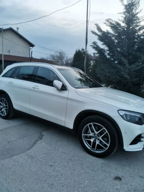 Mercedes-Benz GLC 350 3500, снимка 2