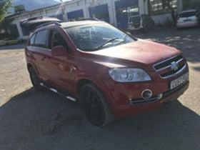     Chevrolet Captiva 2.4i 2WD 115000. 4 