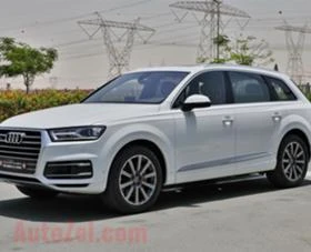 Обява за продажба на Audi Q7 2-Броя на части!!! 3.0 TDI ~11 лв. - изображение 4