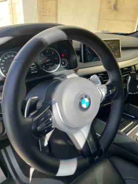 BMW X6 50D, снимка 11