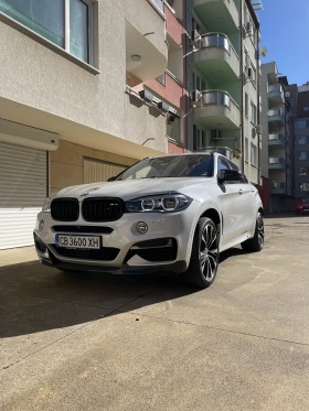 BMW X6 50D, снимка 1 - Автомобили и джипове - 44363308