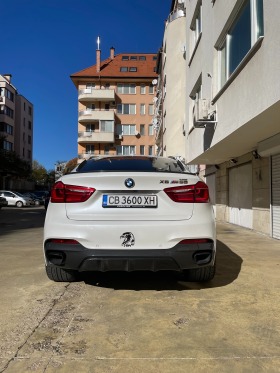 BMW X6 50D, снимка 5 - Автомобили и джипове - 44363308