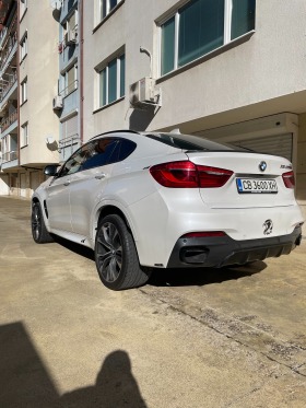 BMW X6 50D, снимка 4