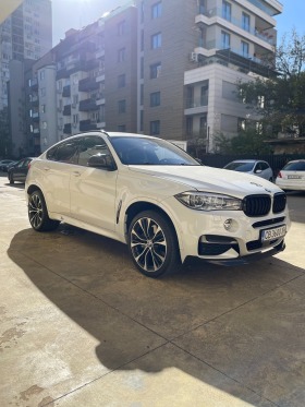 BMW X6 50D, снимка 2