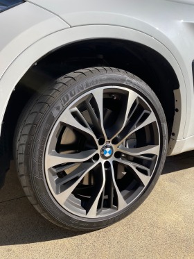 BMW X6 50D, снимка 14 - Автомобили и джипове - 44363308