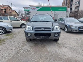 Hyundai Santa fe 2.4i KLIMA | Mobile.bg    9