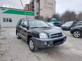     Hyundai Santa fe 2.4i KLIMA