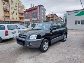     Hyundai Santa fe 2.4i KLIMA