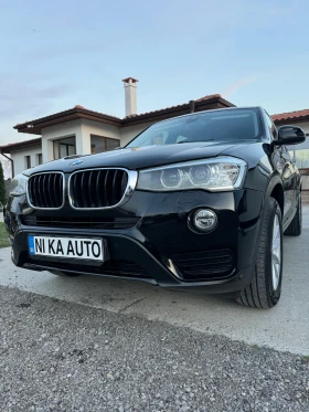 BMW X3 BMW X3 2, 0d X-Drive 190ps / 120 000 .  | Mobile.bg    1