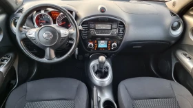 Обява за продажба на Nissan Juke 1.6i ECO VISIA GAS Eu 5B ~16 800 лв. - изображение 10