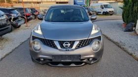 Обява за продажба на Nissan Juke 1.6i ECO VISIA GAS Eu 5B ~16 800 лв. - изображение 1