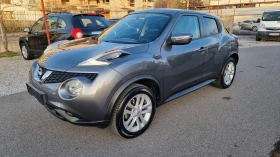 Обява за продажба на Nissan Juke 1.6i ECO VISIA GAS Eu 5B ~16 800 лв. - изображение 1