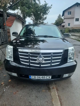 Cadillac Escalade 6.2, снимка 4