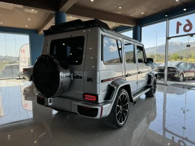 Mercedes-Benz G 500 G500 armored(брониран), снимка 7