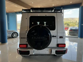 Mercedes-Benz G 500 G500 armored(брониран), снимка 8