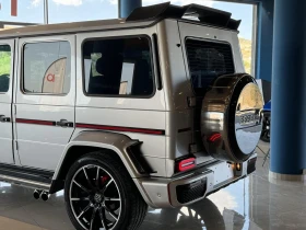 Mercedes-Benz G 500 G500 armored(брониран), снимка 9