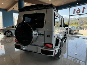 Mercedes-Benz G 500 G500 armored(брониран), снимка 6