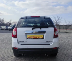 Chevrolet Captiva 2.0D 7местна , снимка 5