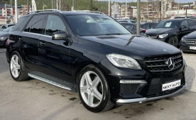 Mercedes-Benz ML 350 CDI 258HP EURO6A SWISS, снимка 3