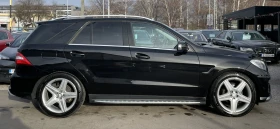     Mercedes-Benz ML 350 CDI 258HP EURO6A SWISS