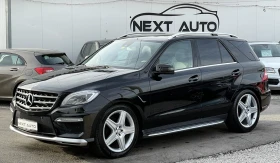     Mercedes-Benz ML 350 CDI 258HP EURO6A SWISS