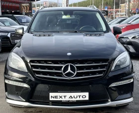 Mercedes-Benz ML 350 CDI 258HP EURO6A SWISS, снимка 2