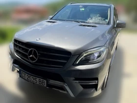 Mercedes-Benz ML 350 W166 | Mobile.bg    3
