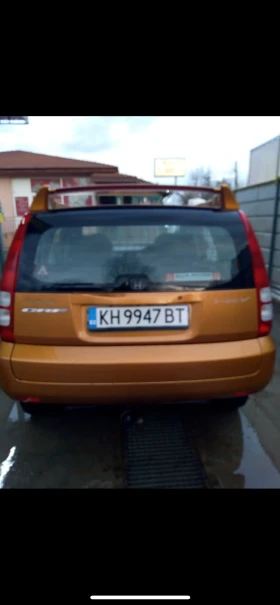 Honda Hr-v 1.6 Газов инжекцион  4x4, снимка 4
