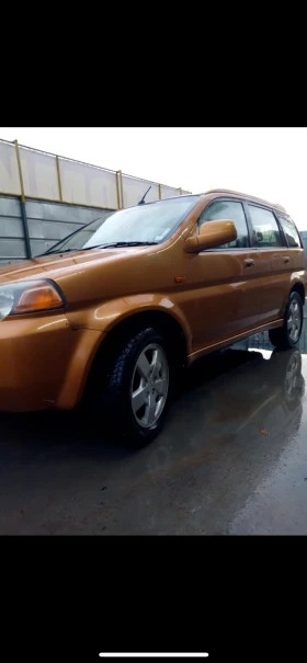 Honda Hr-v 1.6 Газов инжекцион  4x4, снимка 2