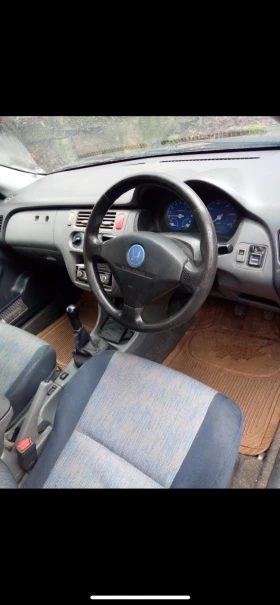 Honda Hr-v 1.6 Газов инжекцион  4x4, снимка 7