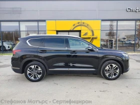 Hyundai Santa fe 4x4 SEVEN Premium 2.2 CRDI (200hp) AT8 - 64800 лв. / 33131.71 € - 30618198 5