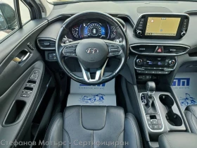 Hyundai Santa fe 4x4 SEVEN Premium 2.2 CRDI (200hp) AT8 - 64800 лв. / 33131.71 € - 30618198 9