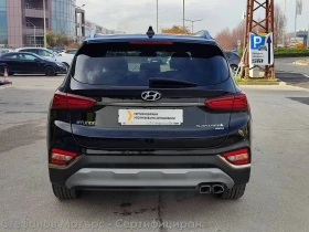 Hyundai Santa fe 4x4 SEVEN Premium 2.2 CRDI (200hp) AT8 - 64800 лв. / 33131.71 € - 30618198 7