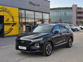Hyundai Santa fe 4x4 SEVEN Premium 2.2 CRDI (200hp) AT8 - изображение 1