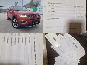 Jeep Compass 2.0M-jet 6ск* 4x4* LIMITED* VNOS ITALIA - 24990 лв. / 12777.18 € - 49464806 4