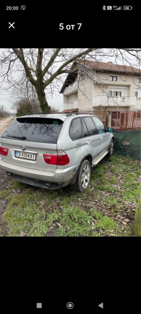 BMW X5 - 5000 € / 9779.15 лв. - 49114452 6