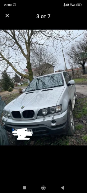 BMW X5 - 5000 € / 9779.15 лв. - 49114452 2