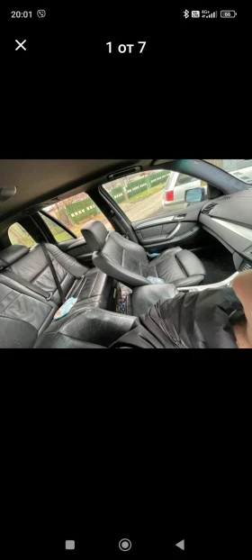 BMW X5 - 5000 € / 9779.15 лв. - 49114452 4