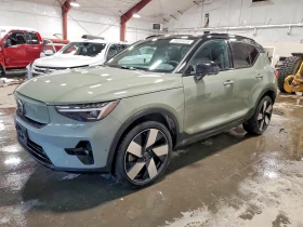����� �� �������� �� Volvo XC40 RECHARGE ULTIMATE AWD