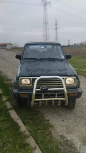 ����� �� �������� �� Daihatsu Feroza 1.6/95 ����/���/������/������ 