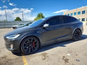 Tesla Model X 