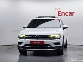 ������ VW Tiguan