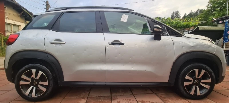 Citroen C3 Aircross 1.6HDI NAVI FACE , снимка 6 - Автомобили и джипове - 44507713