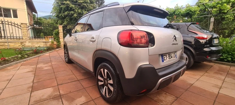 Citroen C3 Aircross 1.6HDI NAVI FACE , снимка 2 - Автомобили и джипове - 44507713