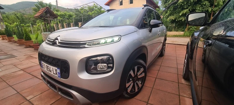 Citroen C3 Aircross 1.6HDI NAVI FACE , снимка 3 - Автомобили и джипове - 44507713