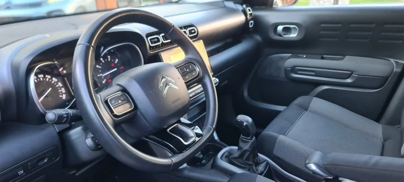 Citroen C3 Aircross 1.6HDI NAVI FACE , снимка 10 - Автомобили и джипове - 44507713