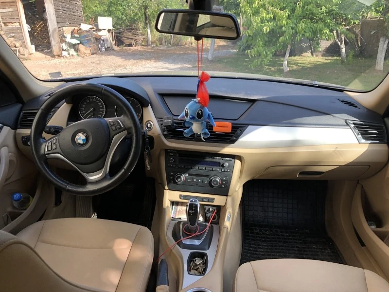 BMW X1 18d Sdrive, снимка 5 - Автомобили и джипове - 46897362