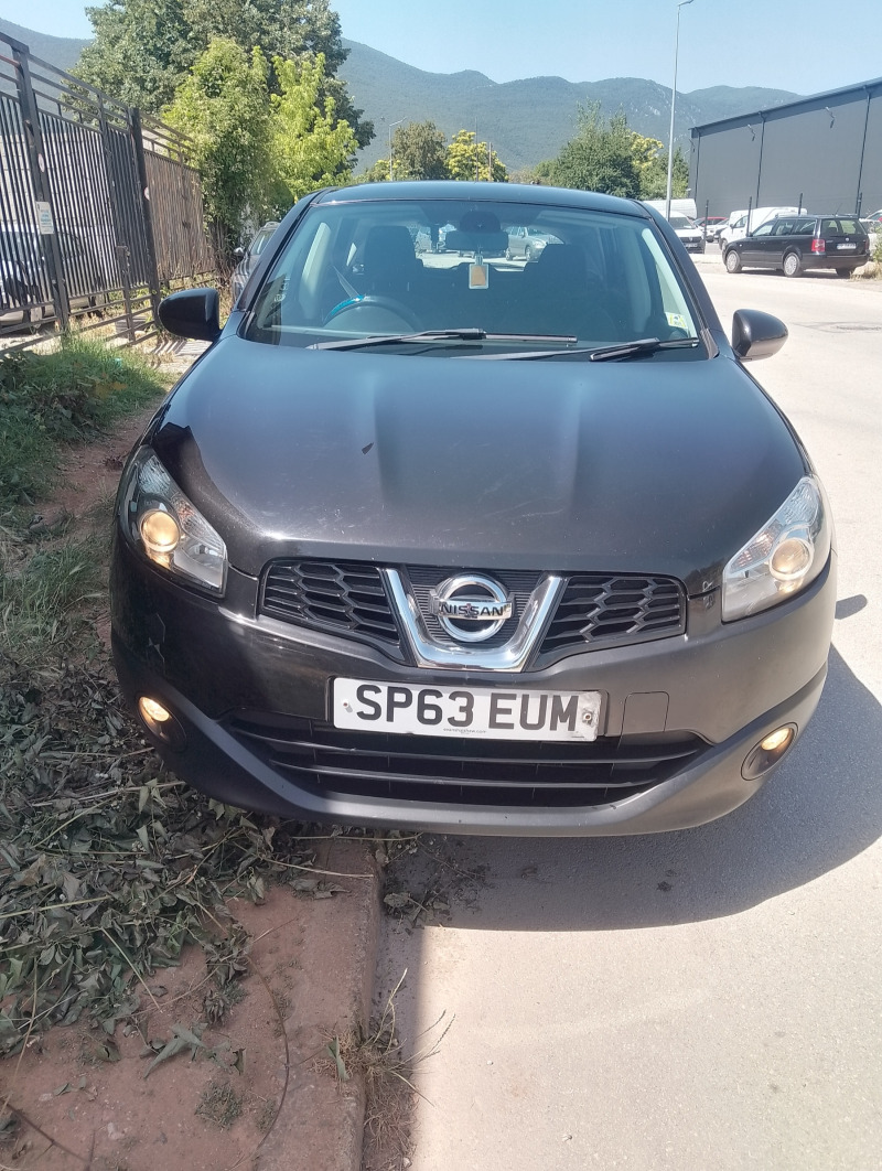 Nissan Qashqai, снимка 2 - Автомобили и джипове - 46349406