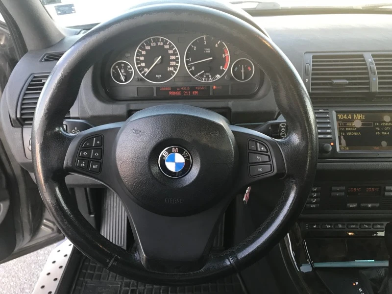 BMW X5 3.0d, снимка 9 - Автомобили и джипове - 46725374